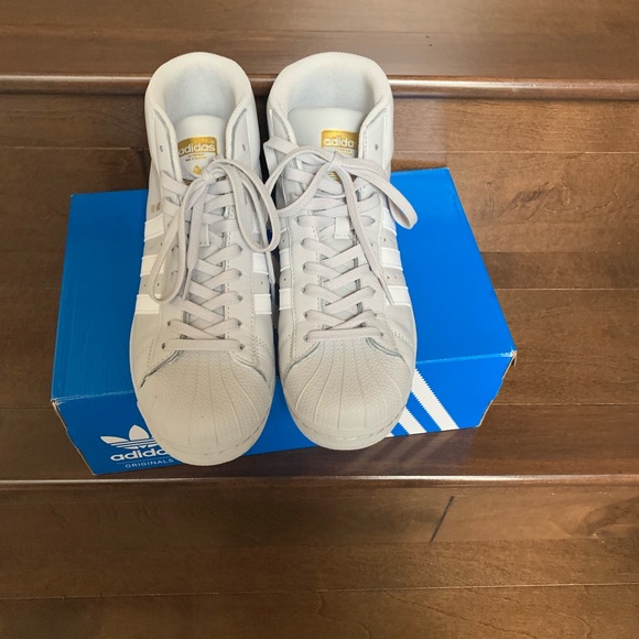 Adidas All Star Sneakers - Picture 5 of 7